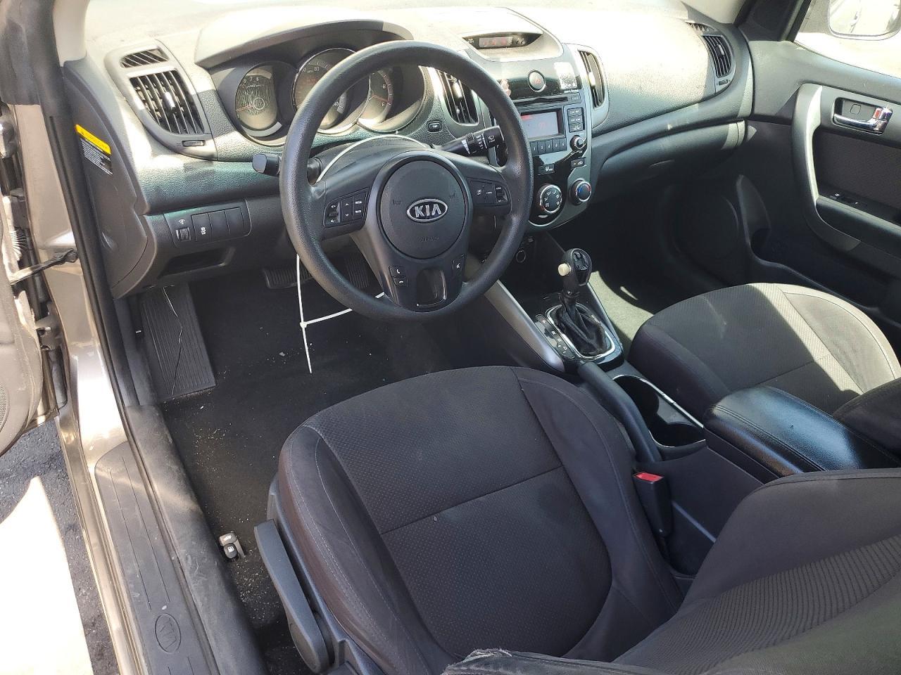 2013 Kia Forte Koup Ex - zdjęcie 8