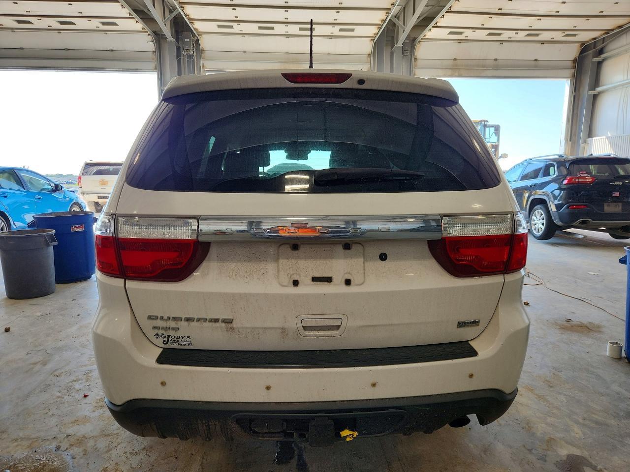 2013 Dodge Durango Ssv - zdjęcie 6