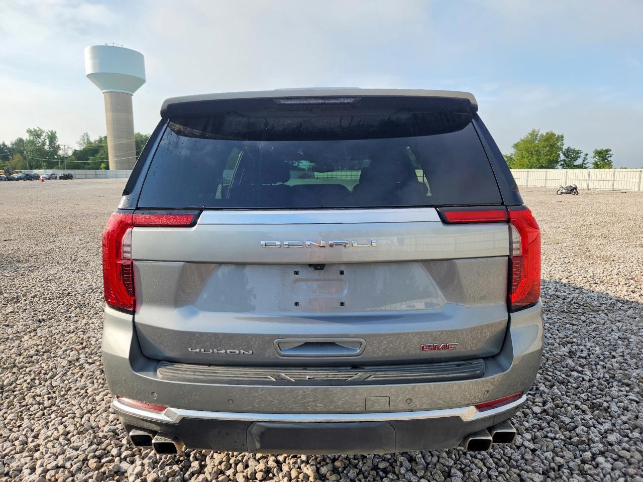 2026 GMC Yukon Denali - zdjęcie 6