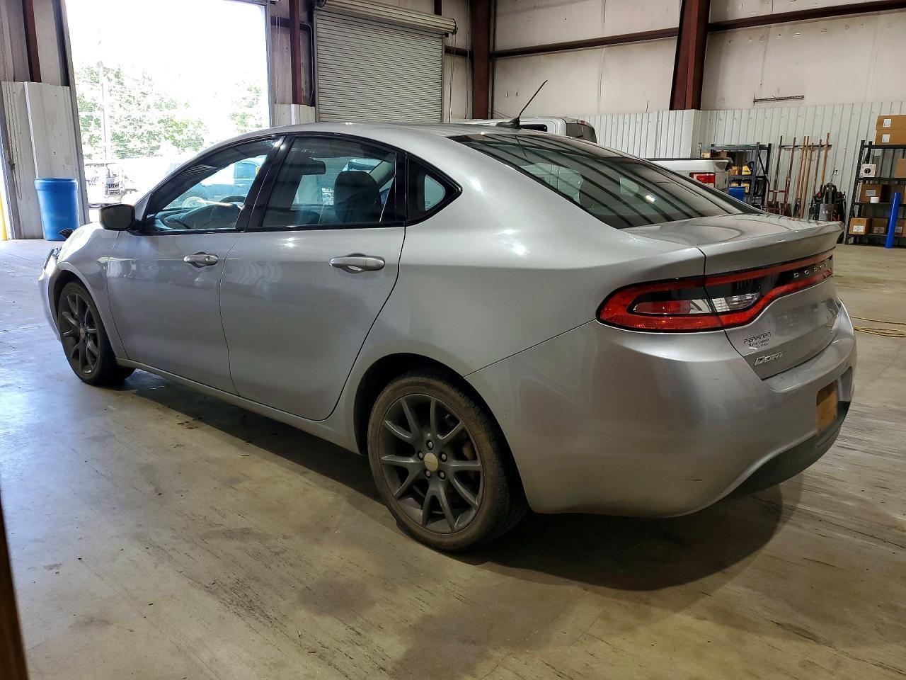 2015 Dodge Dart Se - zdjęcie 2