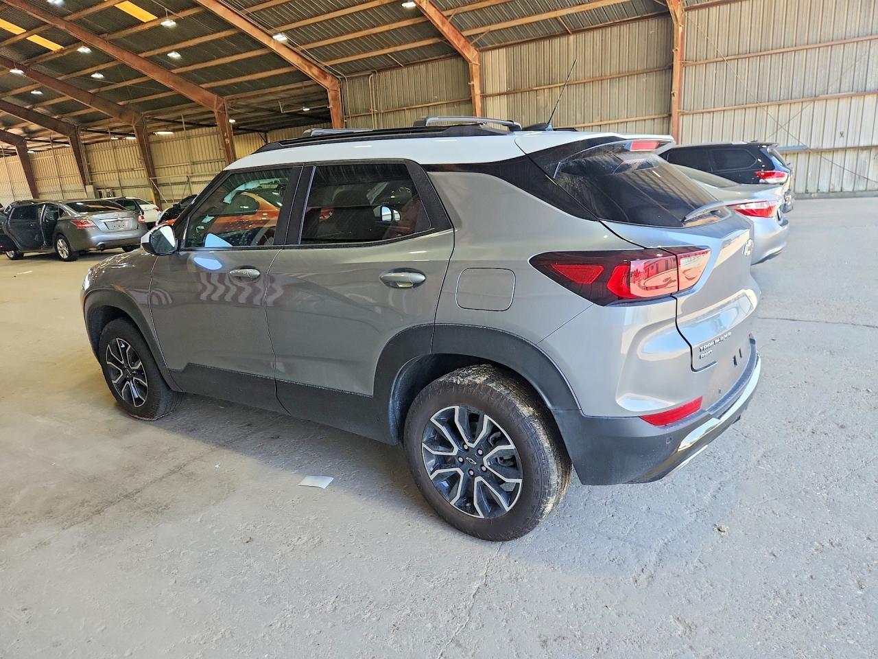 2025 Chevrolet Trailblazer Activ - zdjęcie 2