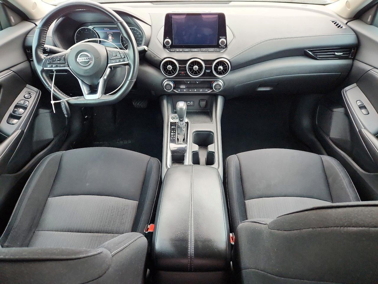 2021 Nissan Sentra Sv - zdjęcie 8