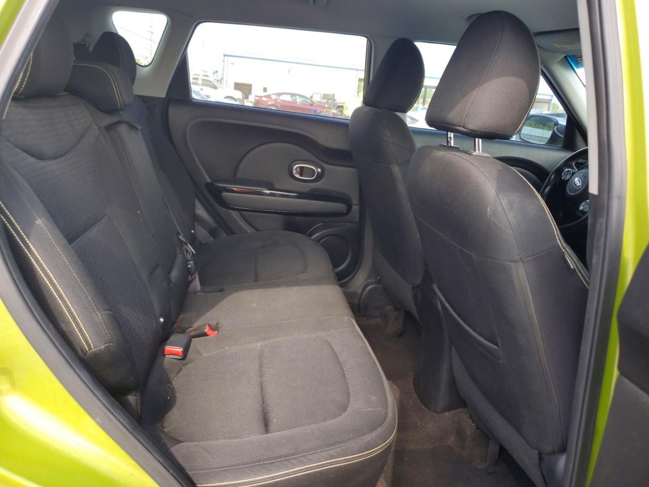 2014 Kia Soul + - zdjęcie 10