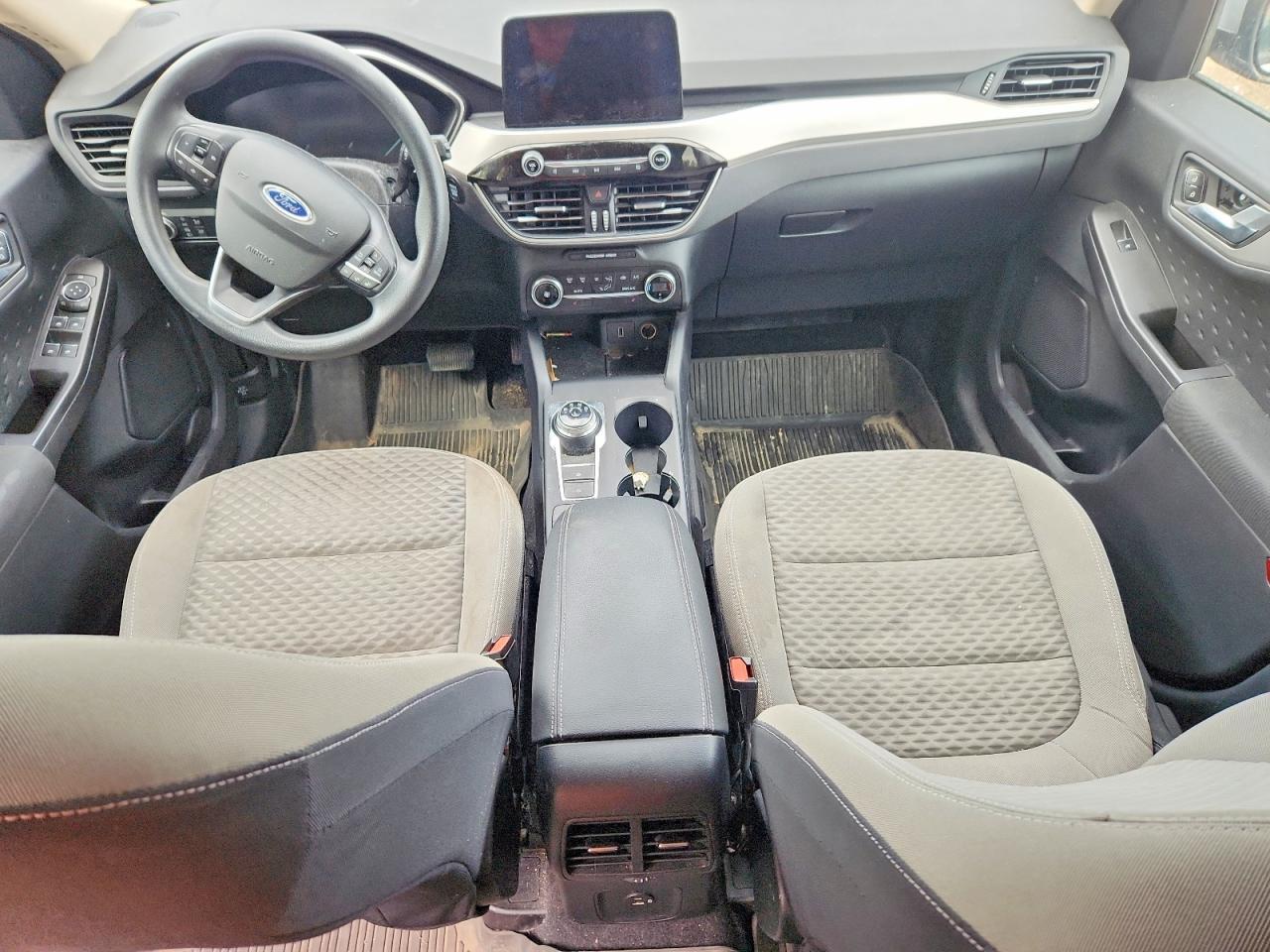 2020 Ford Escape - zdjęcie 8