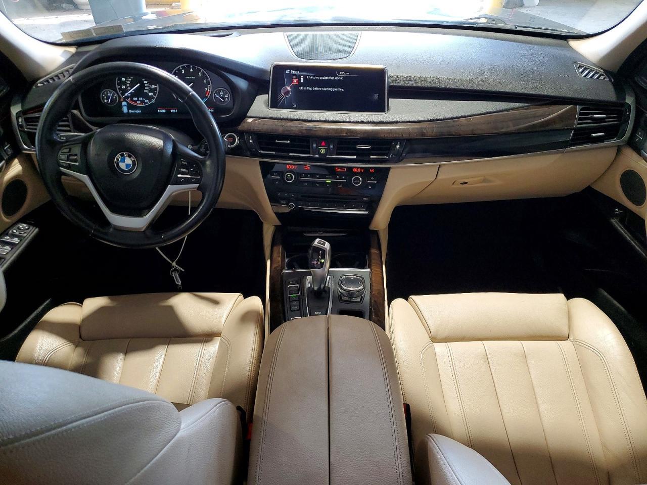 2016 BMW X5 Xdr40E - zdjęcie 8