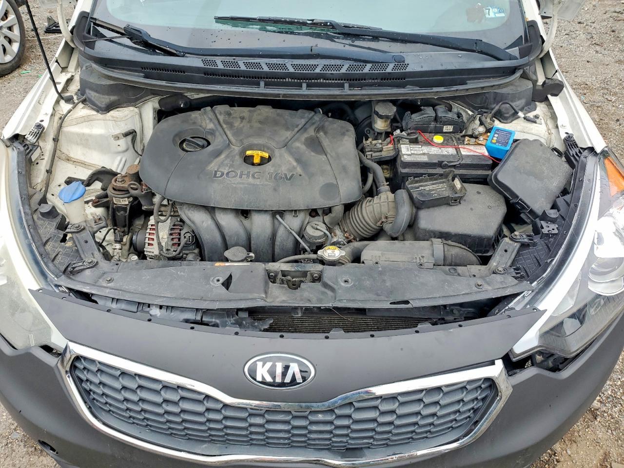2016 Kia Forte Lx - zdjęcie 11