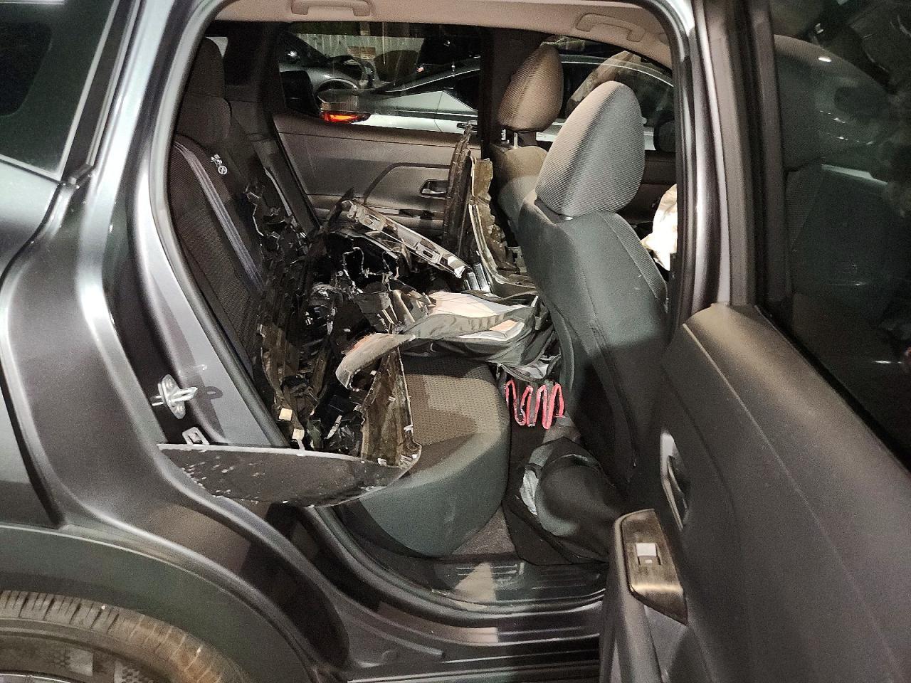2026 Nissan Kicks S - zdjęcie 11