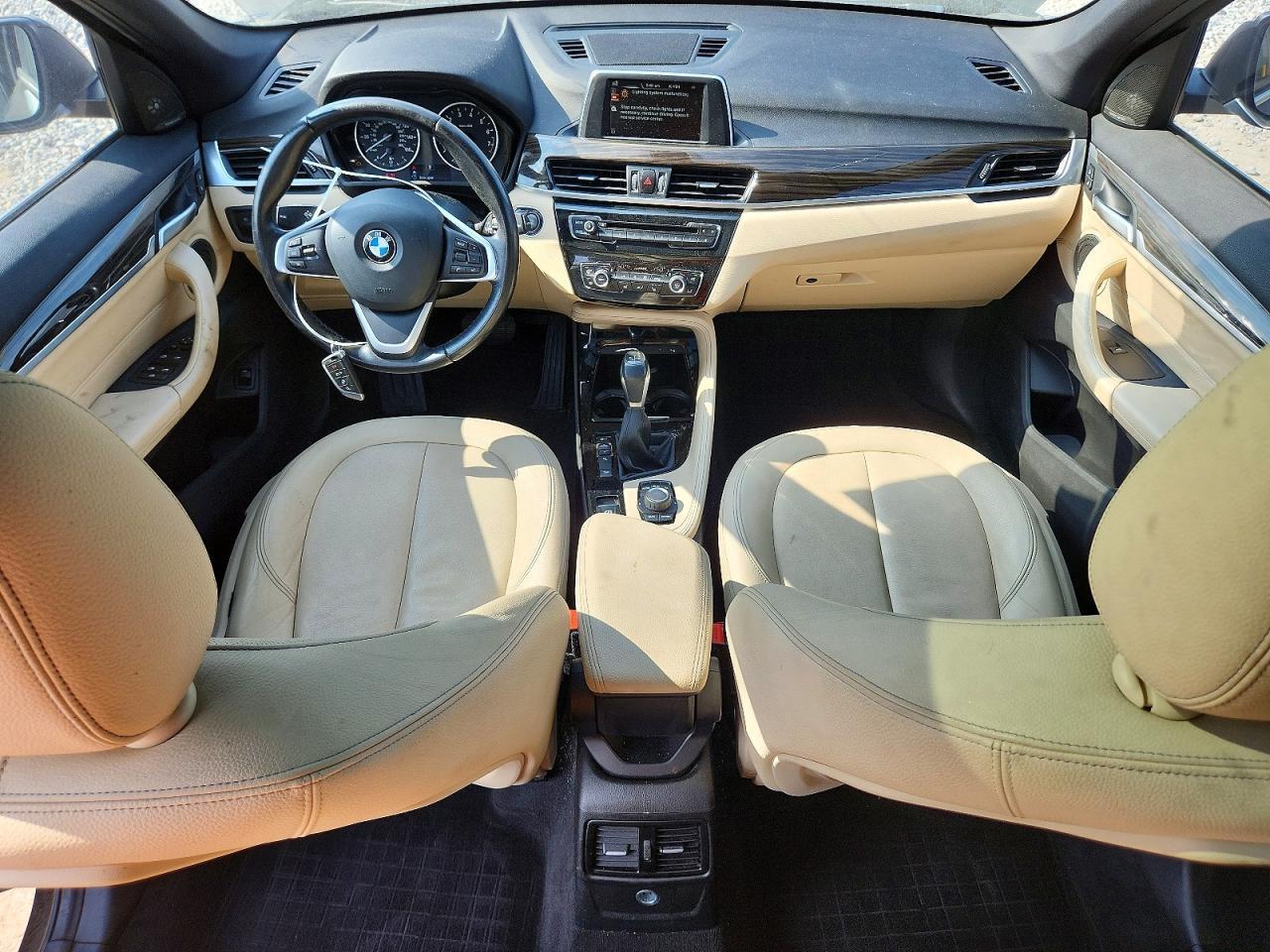 2016 BMW X1 xDrive28I - zdjęcie 8