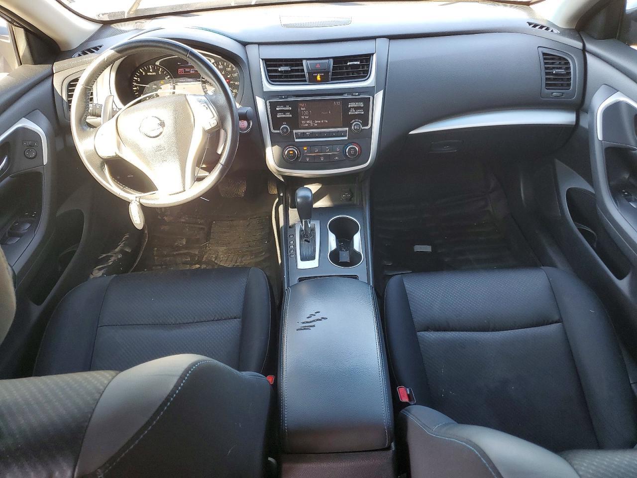 2017 Nissan Altima 2.5 Sr - zdjęcie 8