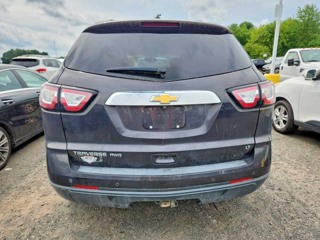 2017 Chevrolet Traverse Lt - zdjęcie 6