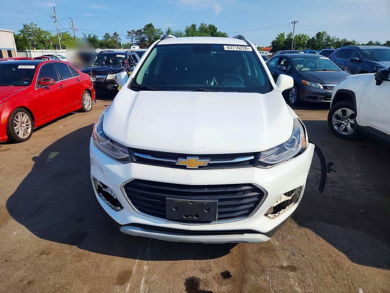 2019 Chevrolet Trax 1Lt - zdjęcie 5