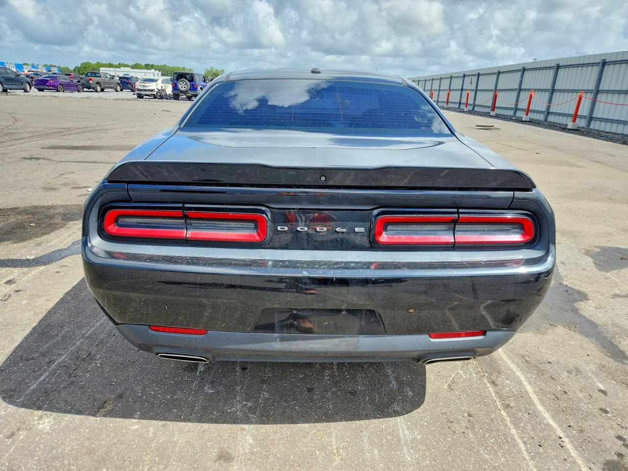 2019 Dodge Challenger Sxt - zdjęcie 6