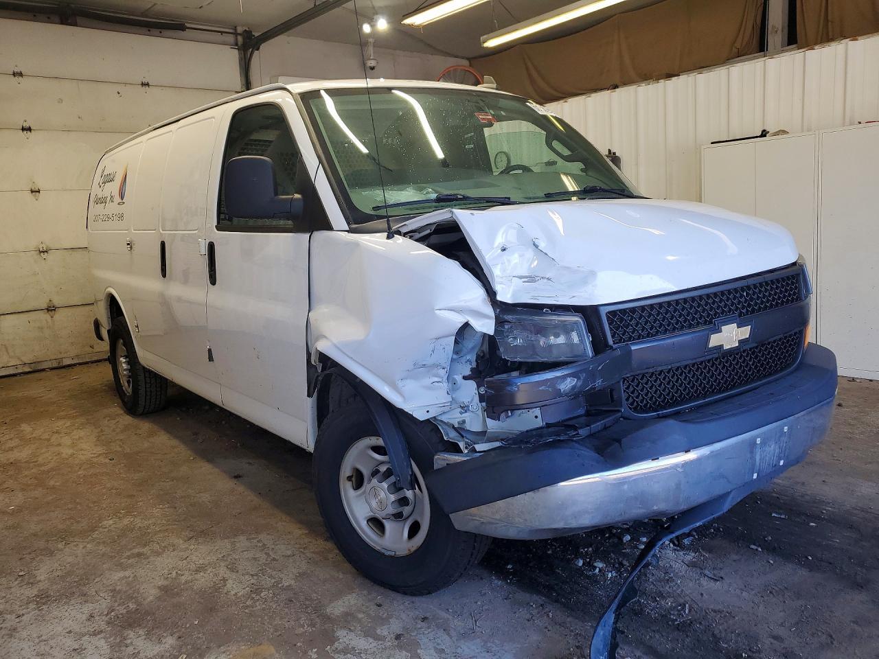 2019 Chevrolet Express G2500 - zdjęcie 4