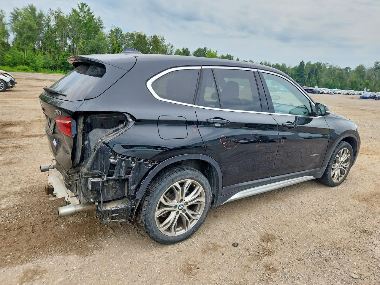 2018 BMW X1 xDrive28I - zdjęcie 3