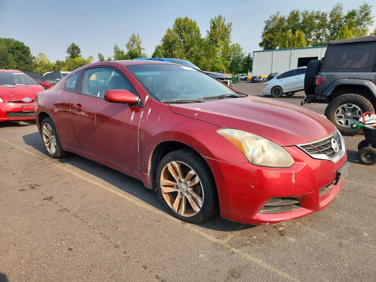 2013 Nissan Altima S - zdjęcie 4