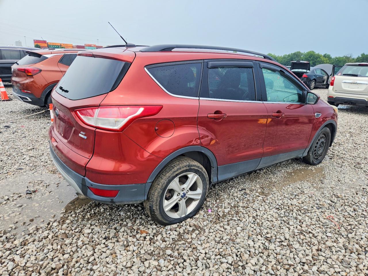 2014 Ford Escape Se - zdjęcie 3