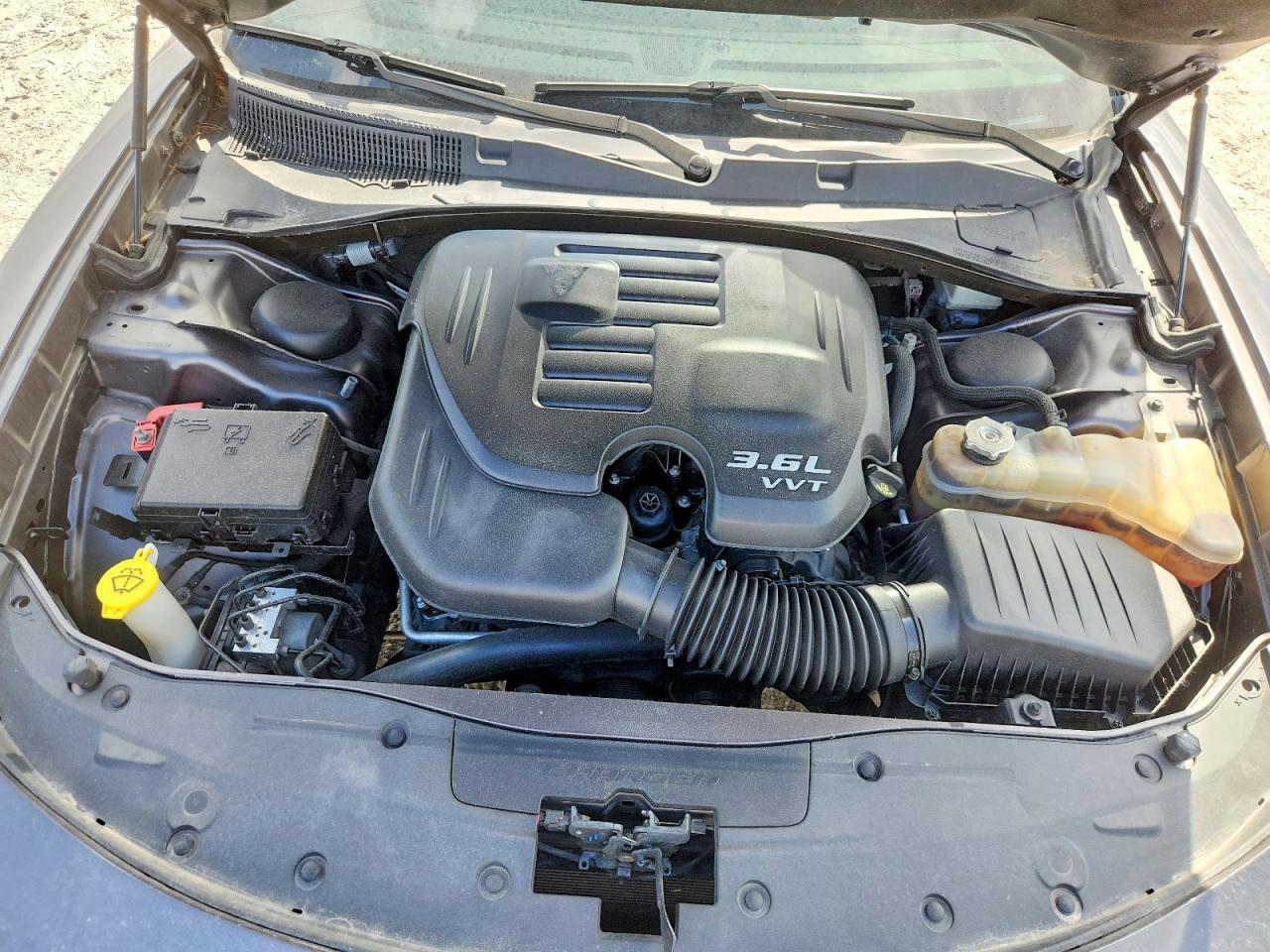 2022 Dodge Charger Sxt - zdjęcie 11