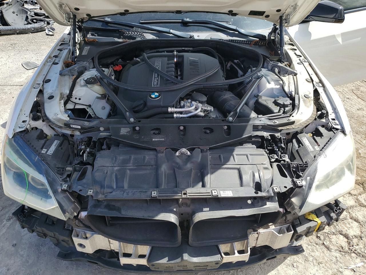 2014 BMW 640 I Gran Coupe - zdjęcie 11