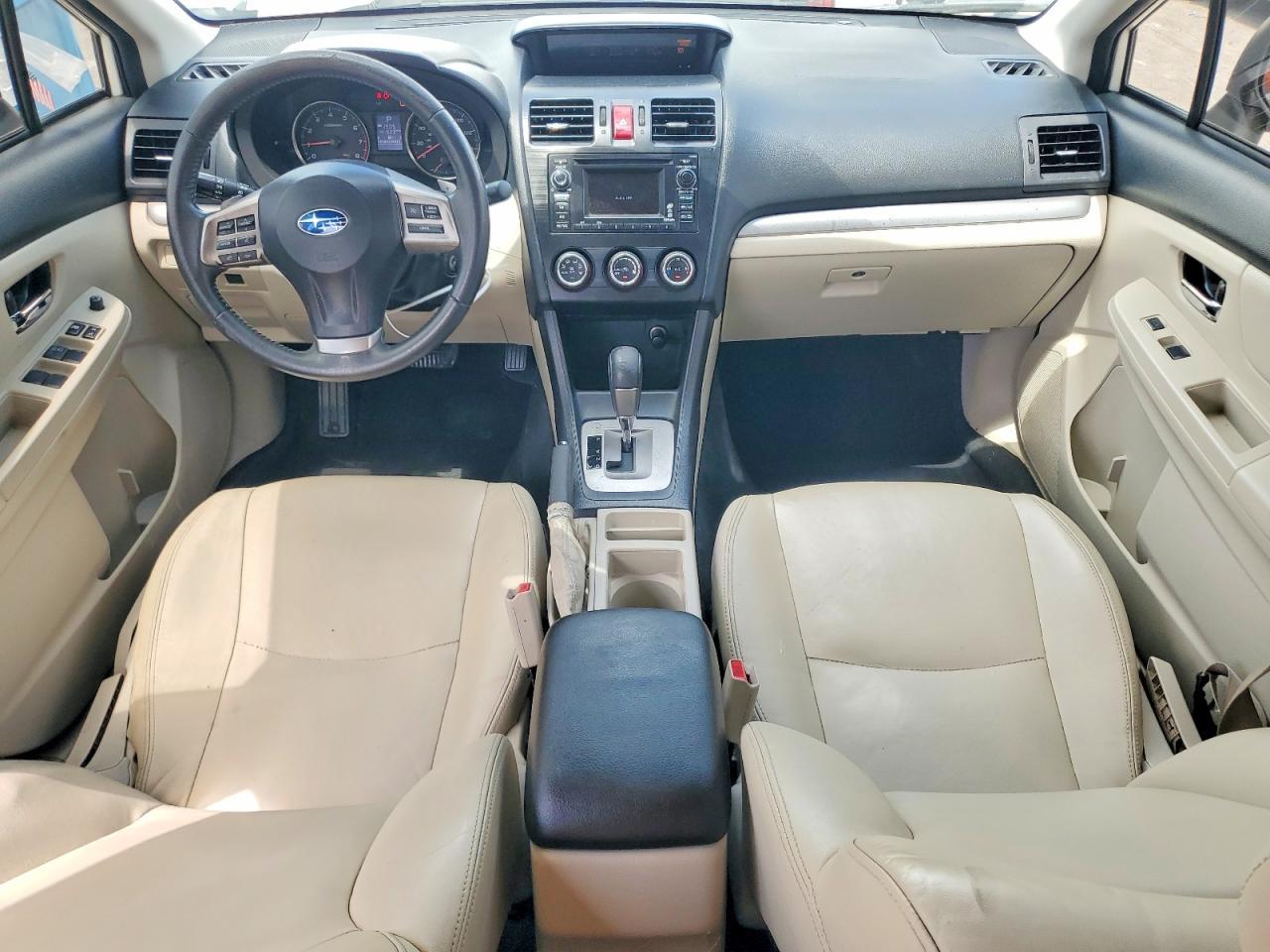 2014 Subaru Xv Crosstrek 2.0 Limited - zdjęcie 8
