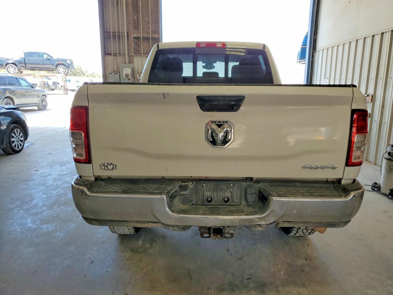2022 Ram 2500 Tradesman - zdjęcie 6