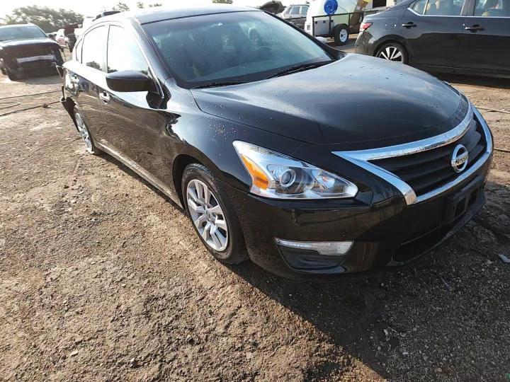 2015 Nissan Altima 2.5 S - zdjęcie 13