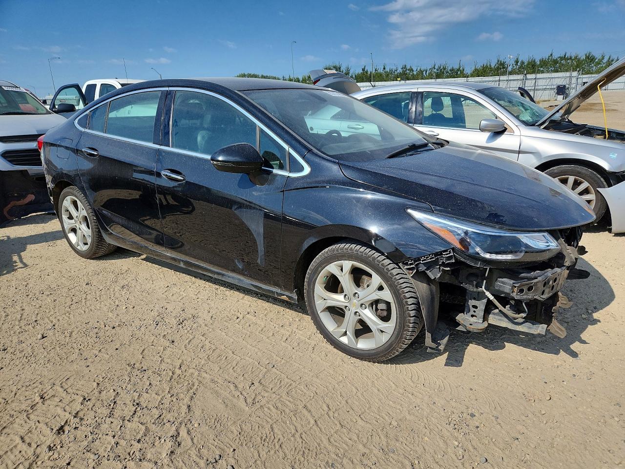 2018 Chevrolet Cruze Premier - zdjęcie 4