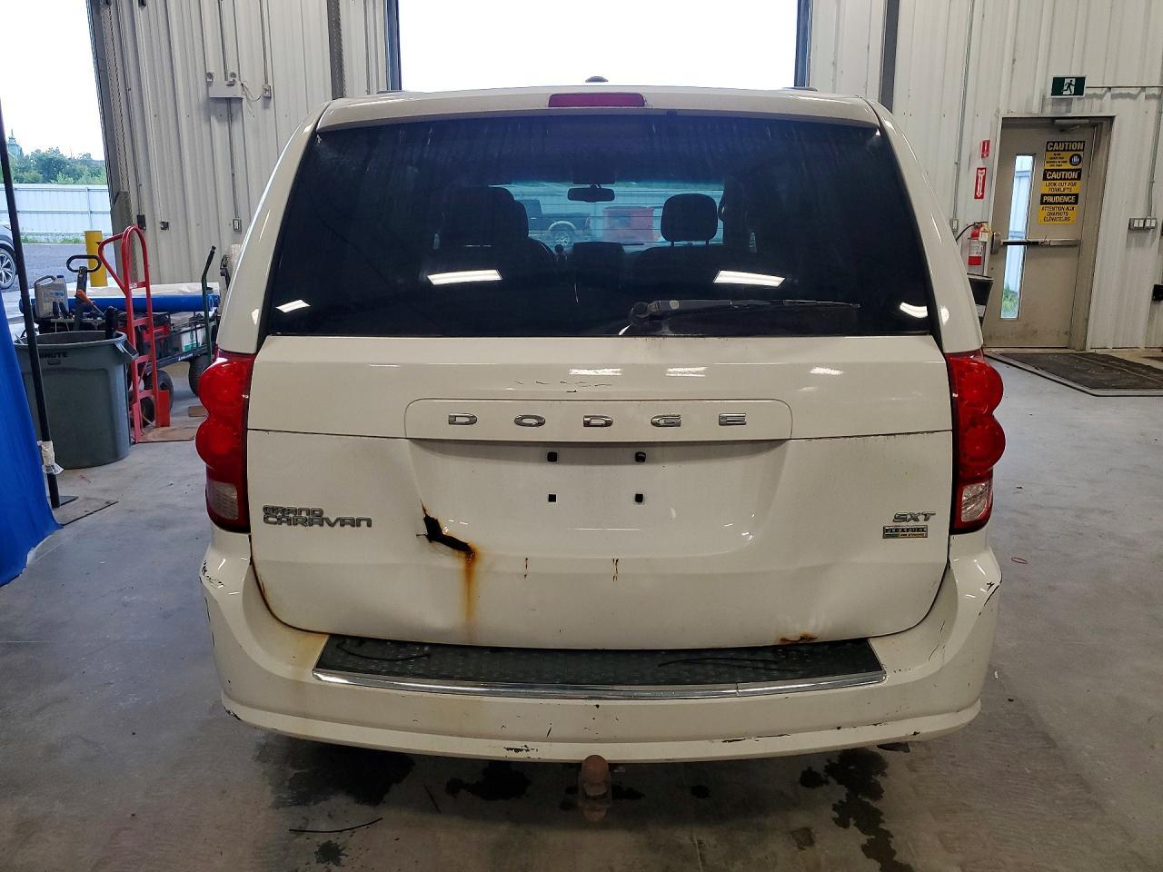 2016 Dodge Grand Caravan Se - zdjęcie 6