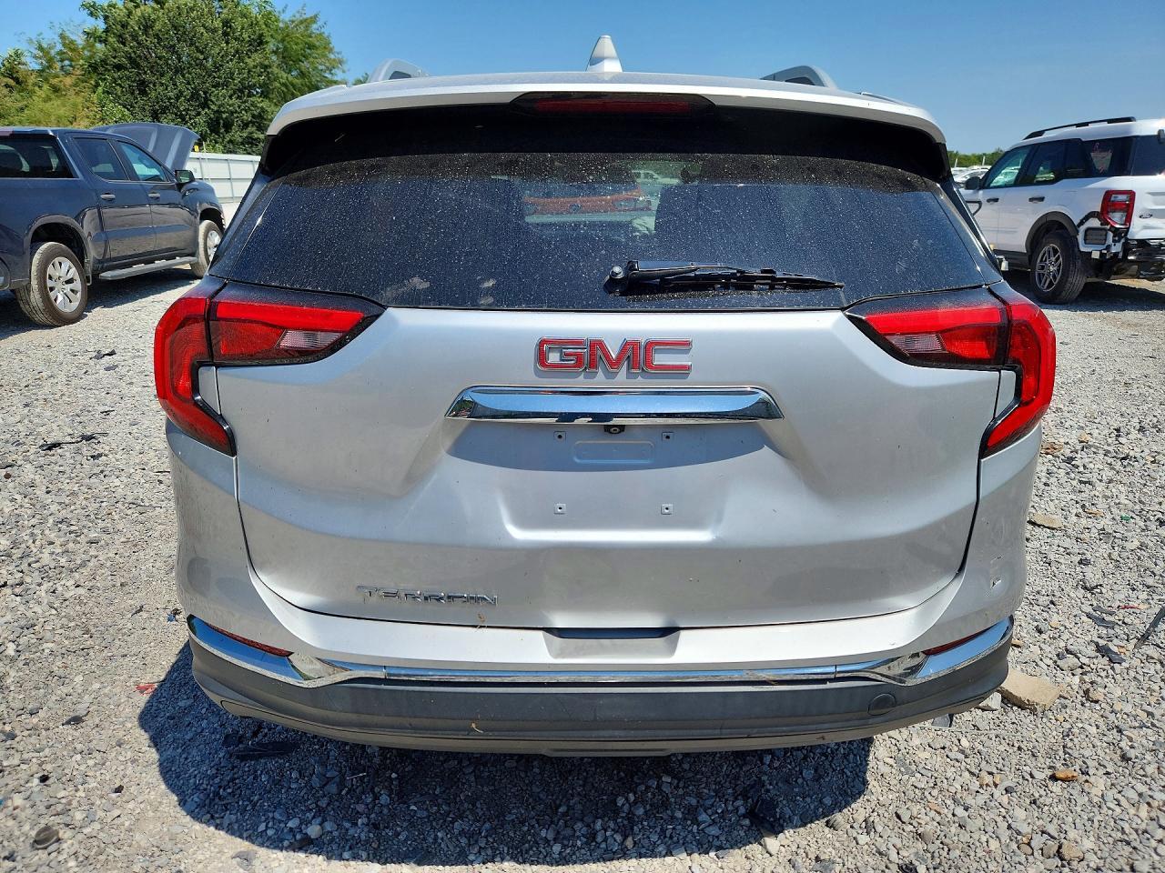 2019 GMC Terrain Slt - zdjęcie 6