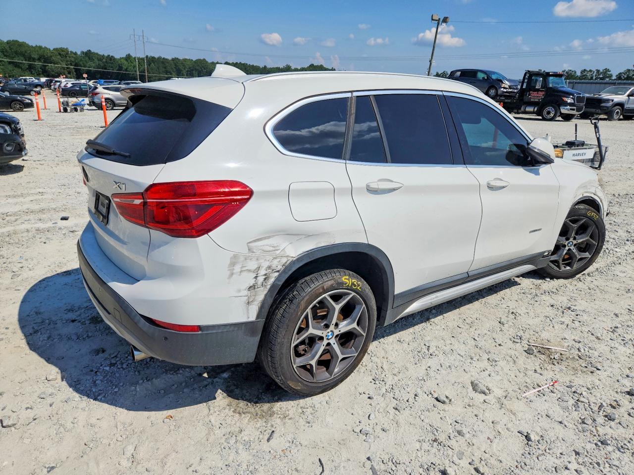 2018 BMW X1 Sdrive28I - zdjęcie 3