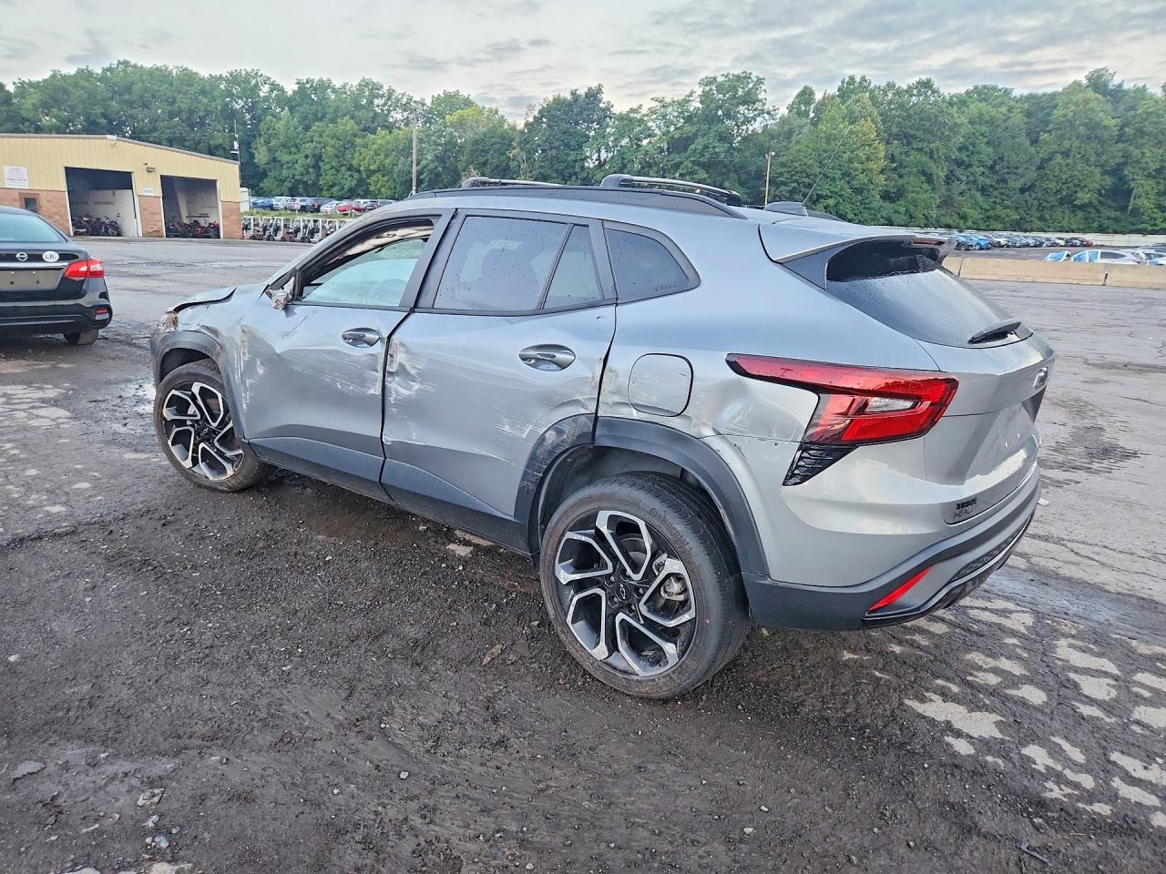 2024 Chevrolet Trax 2Rs - zdjęcie 2