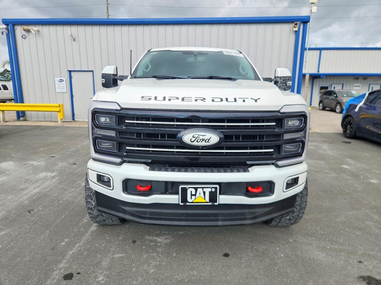 2024 Ford F250 Super Duty - zdjęcie 5