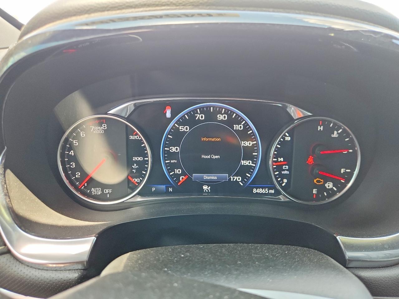 2022 Chevrolet Traverse Premier - zdjęcie 9