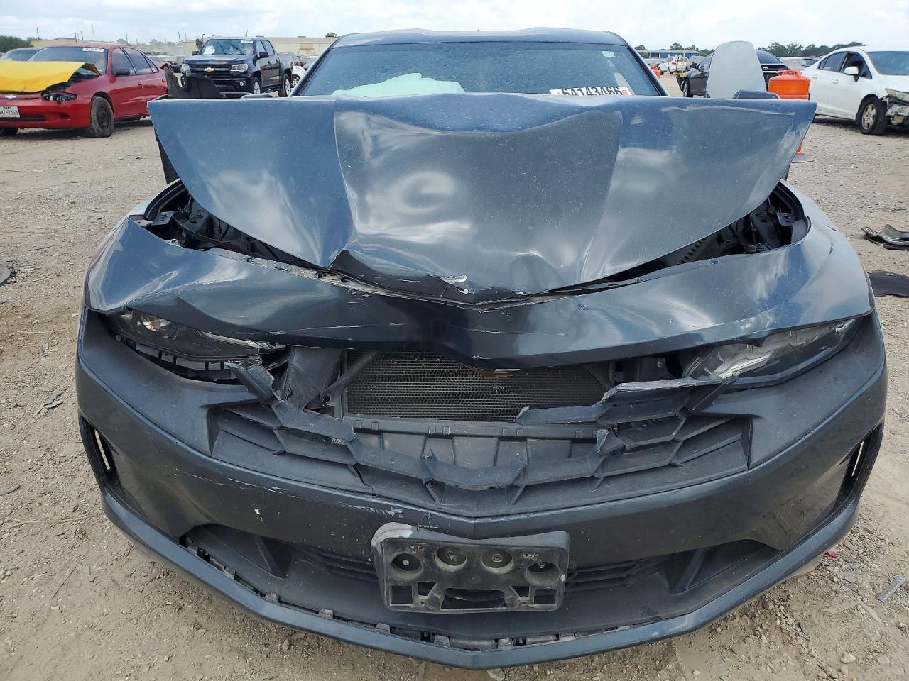 2021 Chevrolet Camaro Ls - zdjęcie 11