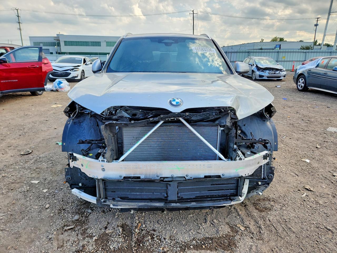 2024 BMW X1 xDrive28I - zdjęcie 5
