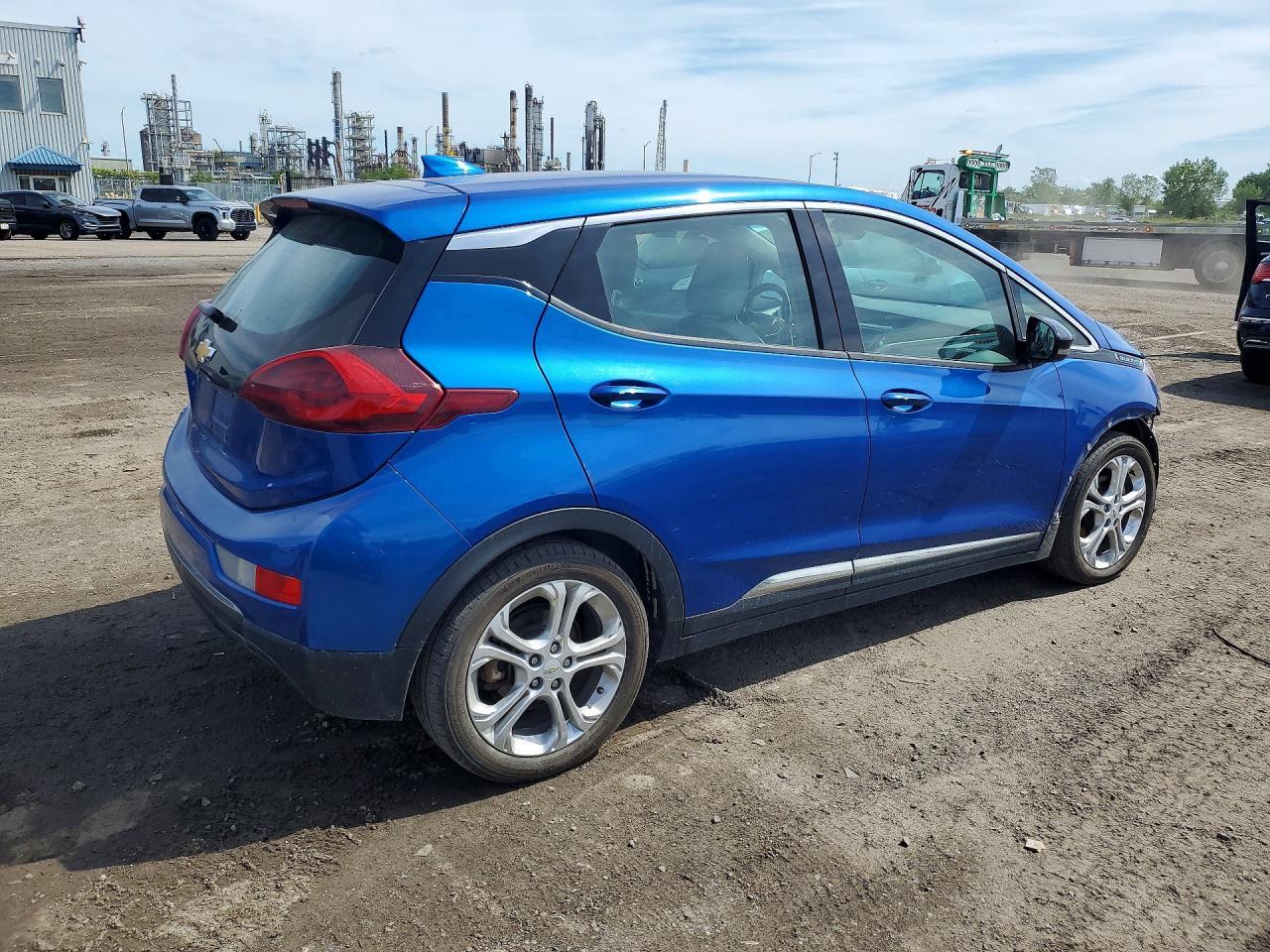 2019 Chevrolet Bolt Ev Lt - zdjęcie 3