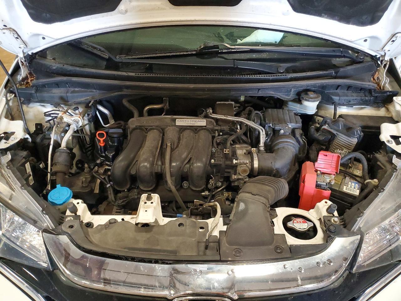 2020 Honda Fit Lx - zdjęcie 11