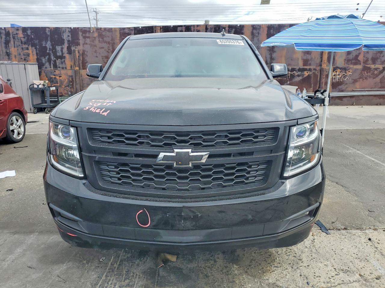 2015 Chevrolet Tahoe C1500 Lt - zdjęcie 5