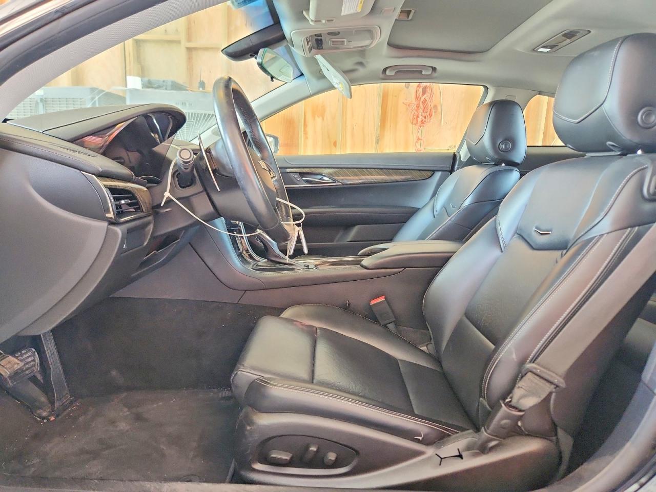 2015 Cadillac Ats - zdjęcie 7