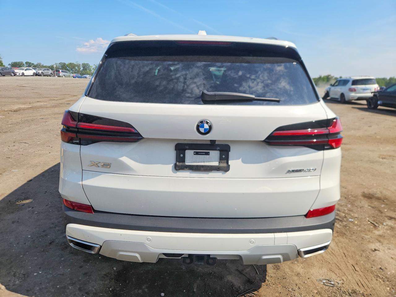 2025 BMW X5 xDrive40I - zdjęcie 6