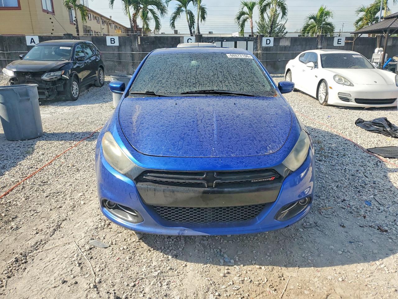 2014 Dodge Dart Sxt - zdjęcie 5