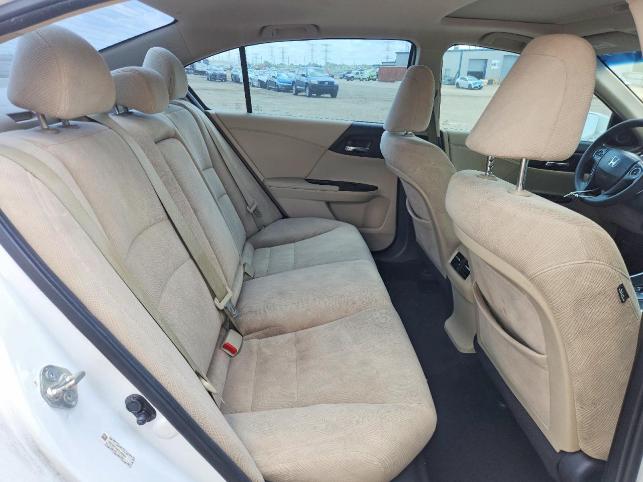 2013 Honda Accord Ex - zdjęcie 10