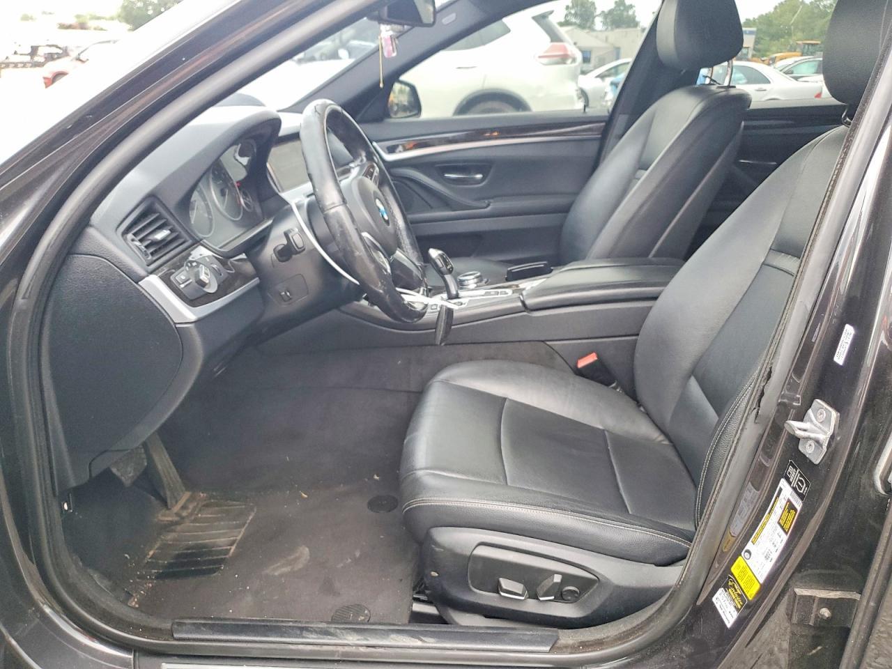 2014 BMW 535 I - zdjęcie 7