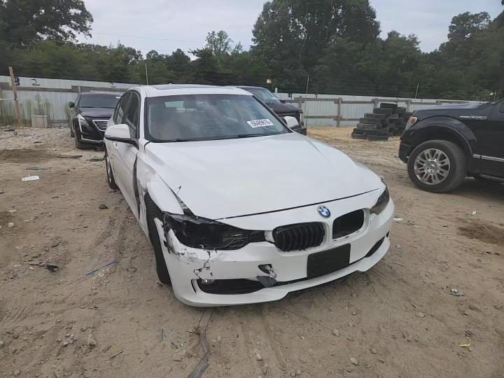 2013 BMW Seria 3 328i - zdjęcie 13