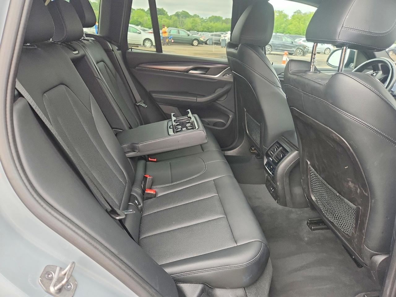 2023 BMW X3 xDrive30I - zdjęcie 11