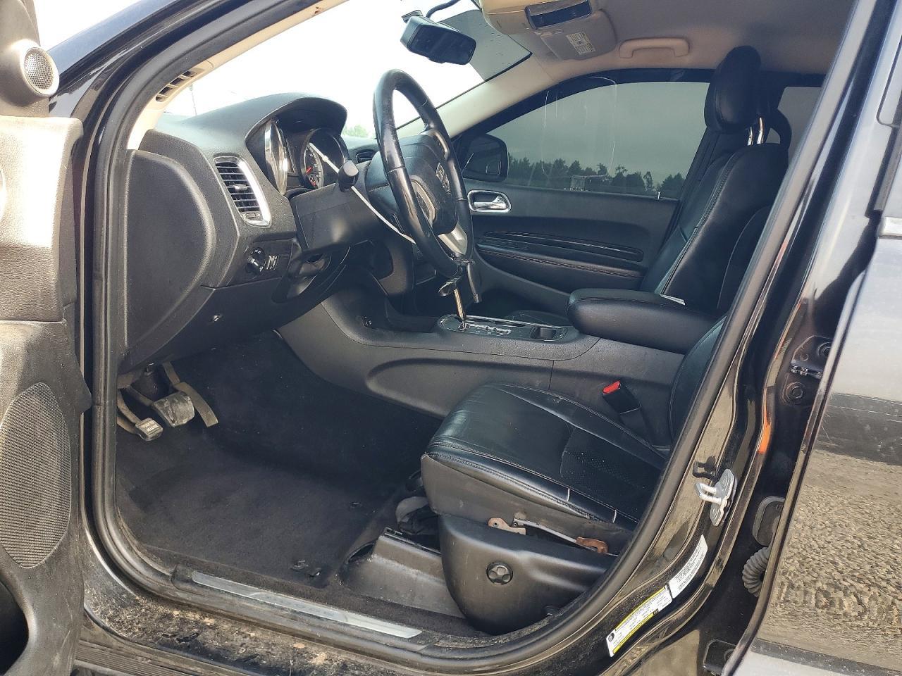2013 Dodge Durango R/T - zdjęcie 7