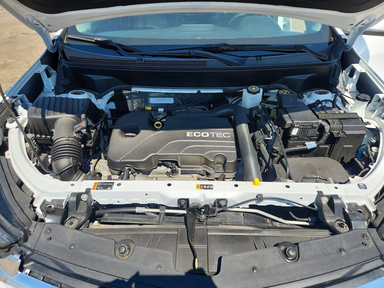 2022 Chevrolet Equinox Lt - zdjęcie 12