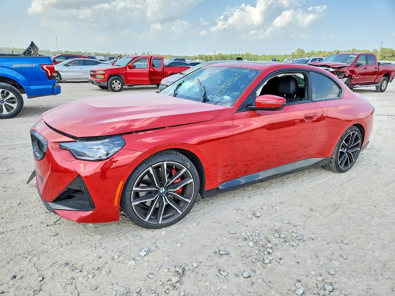 2024 BMW 230I - zdjęcie główne