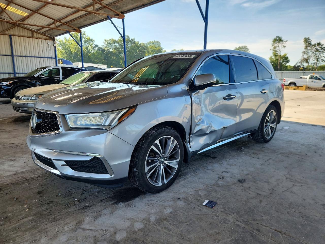 2019 Acura Mdx Technology - zdjęcie główne