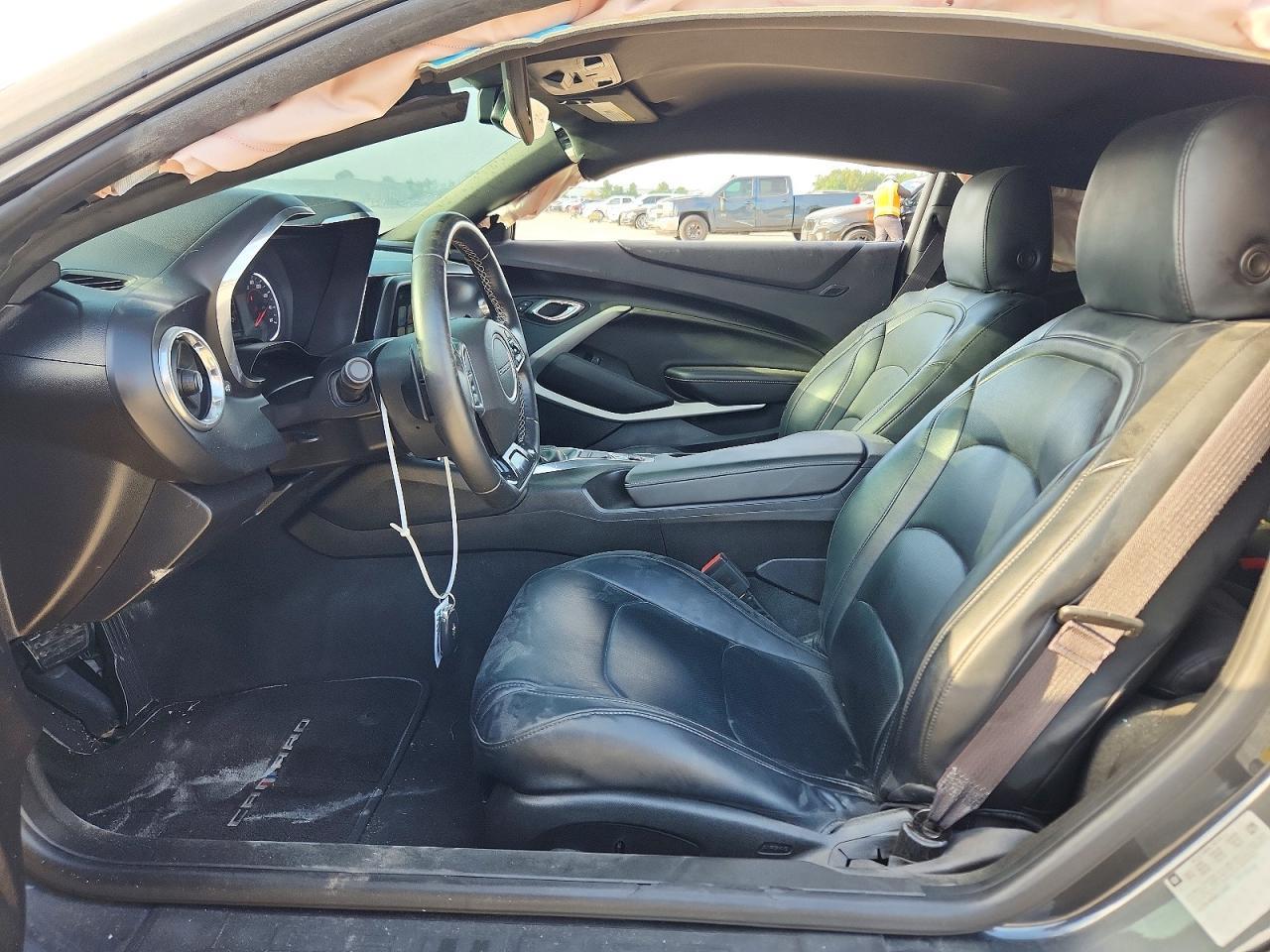 2016 Chevrolet Camaro Lt - zdjęcie 7