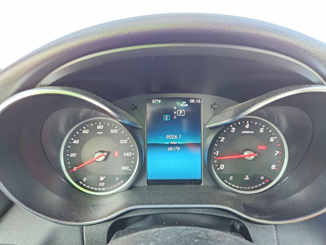 2019 Mercedes-Benz C 300 4Matic - zdjęcie 9